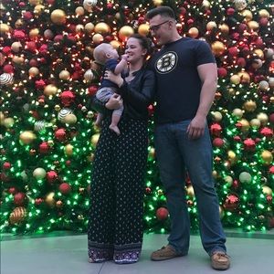 Meet your Posher, Charleston